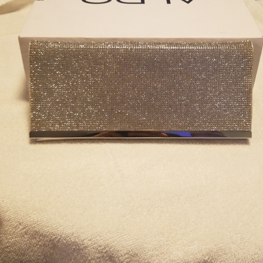Rhinestone clutch /crossbody
